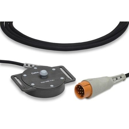 CABLES & SENSORS GE Healthcare Corometrics Ultrasound Transducer 80310170